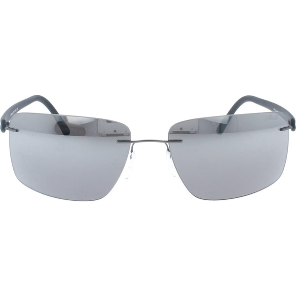 Gafas de Sol Silhouette Spielberg Rimless 8722 75 6560 00 00