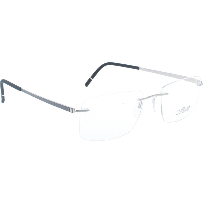 Prescription Glasses Silhouette Momentum 5529 LC 7000 55 19 — vista 2