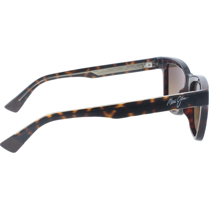 Sonnenbrillen Maui Jim Hanohano MJHS644 10 53 17 — vista 3