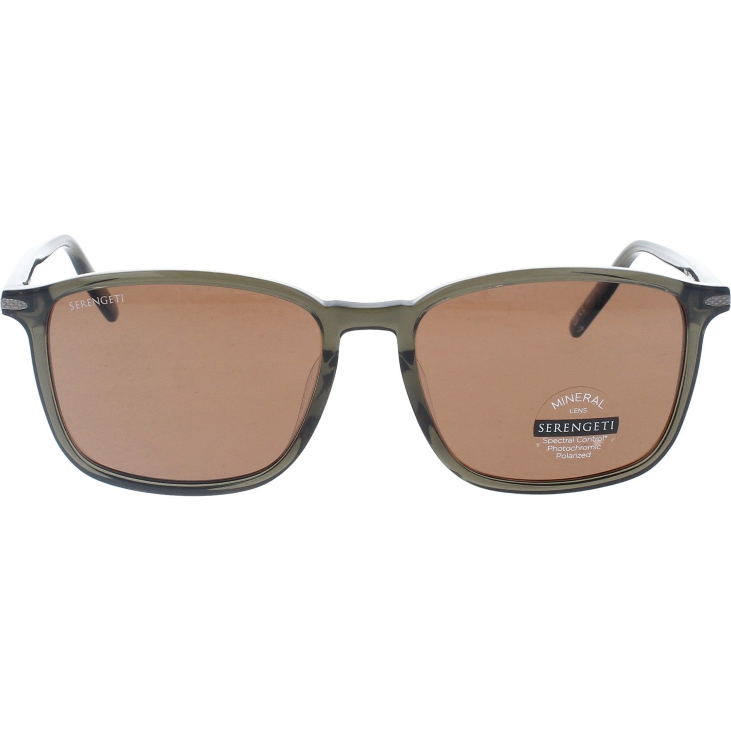 Gafas de Sol Serengeti Lenwood 485003 Matte Black 57 18