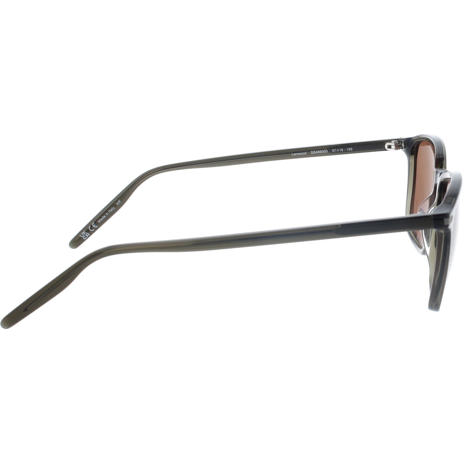 Gafas de Sol Serengeti Lenwood 485003 Matte Black 57 18