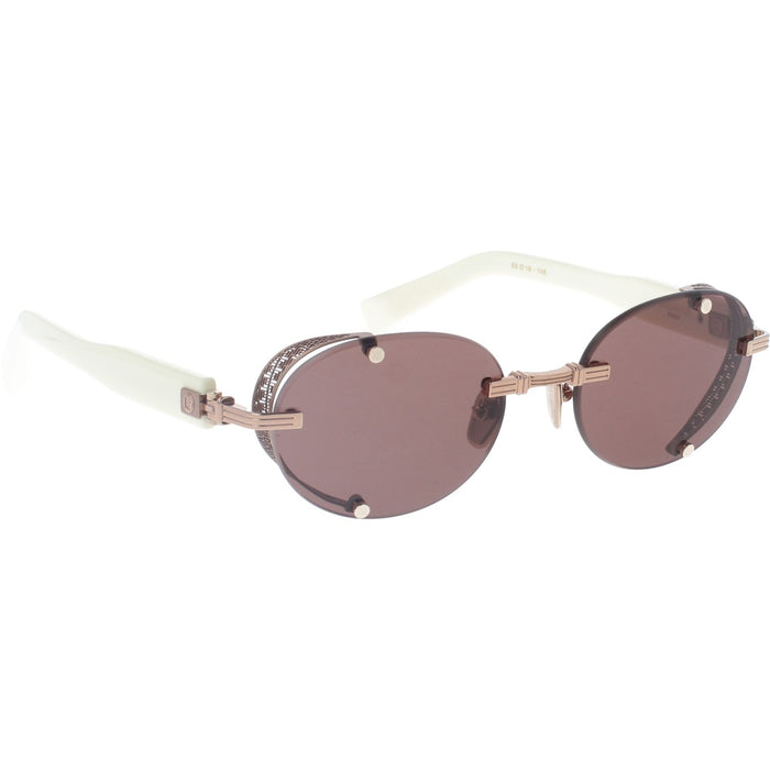 Sunglasses Balmain BPS153 Monsieur B 53 18 — vista 2