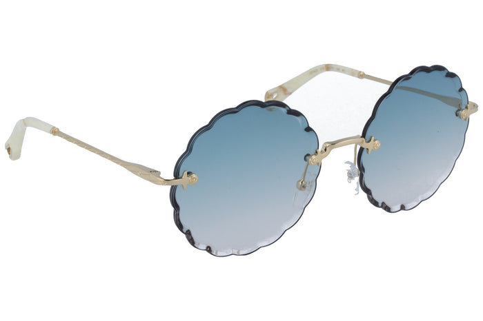 Sonnenbrillen Chloé CH0142 816 60 17 — vista 2