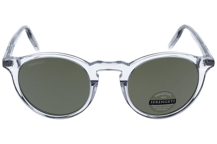 Lunettes de Soleil Serengeti Raffaele 8952 Cristal 48 23 — vista 2