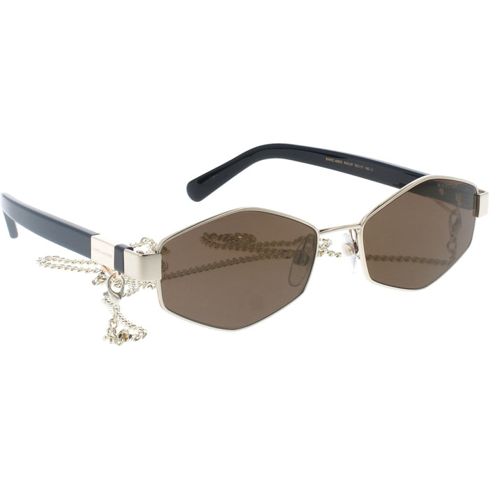 Sonnenbrillen Marc Jacobs MJ 496 RHLVP 55 17 — vista 2