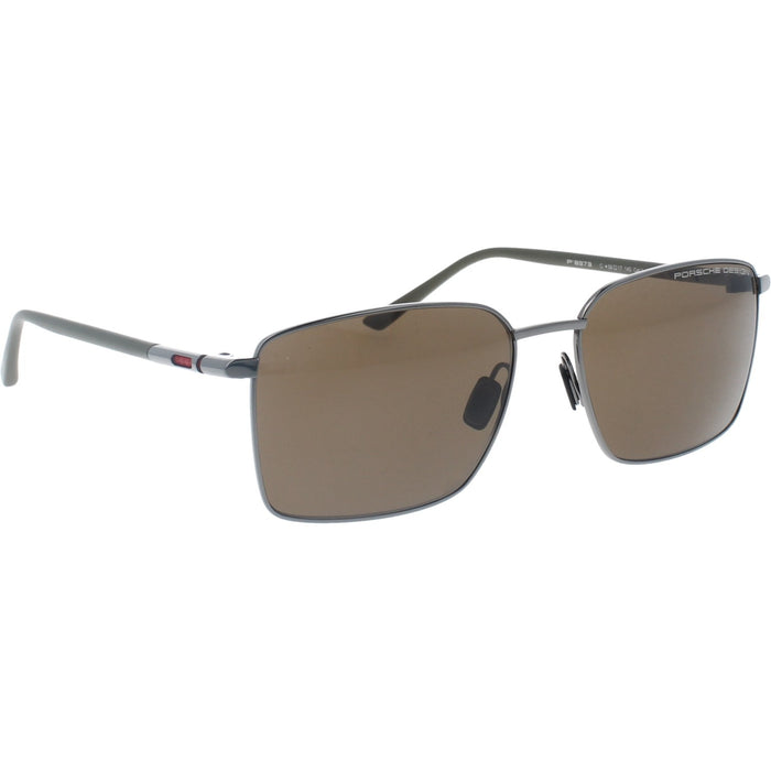 Солнцезащитные очки Porsche Design P8973 C 58 17 — vista 2
