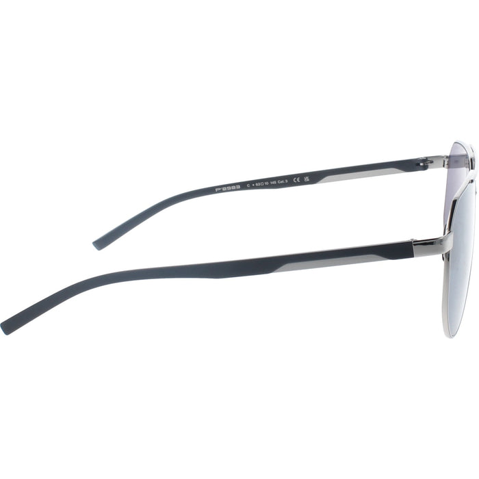 Sonnenbrillen Porsche Design P8983 C 63 10 — vista 3