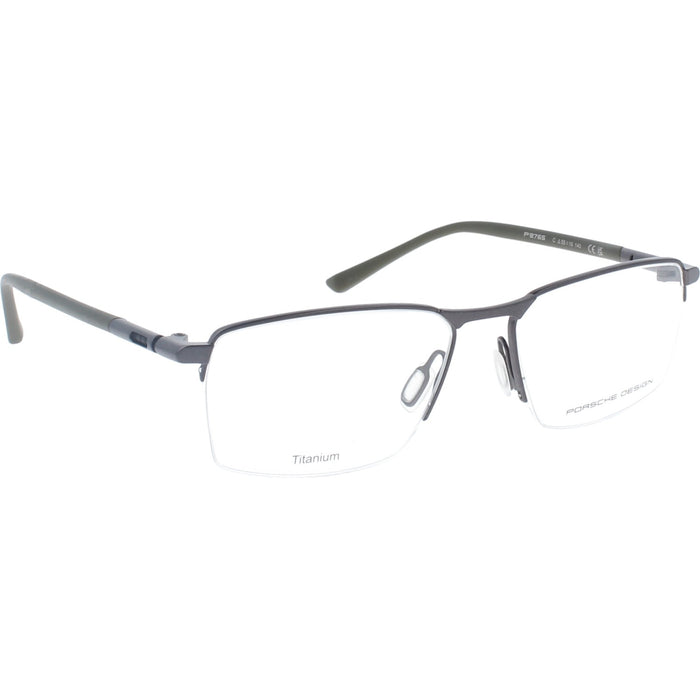 Korrektionsbrillen Porsche Design P8765 C 55 16 — vista 2