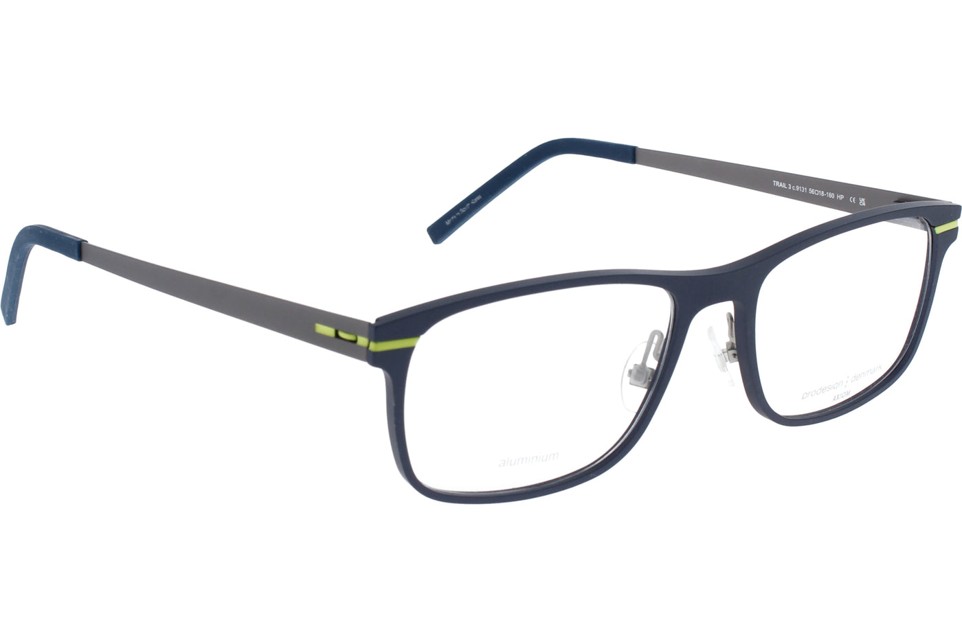 Prescription Glasses Prodesign Trail 3 9531 56 18