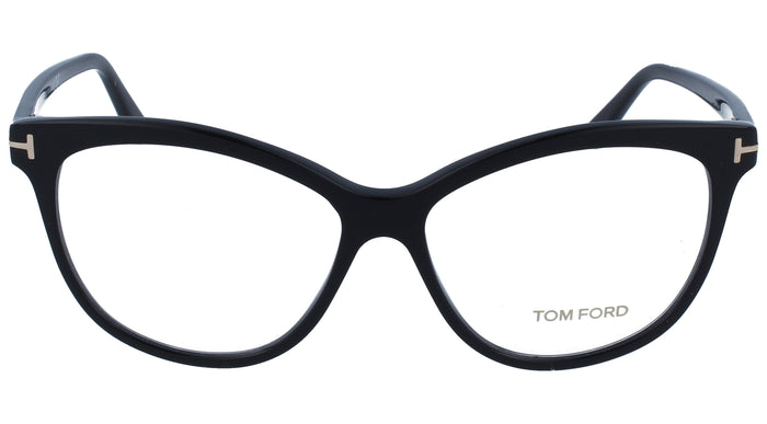 Lunettes de Vue Tom Ford TF5511B 001 56 14 — vista 2