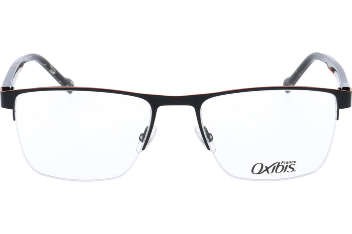 Prescription Glasses Oxibis Track 5 TRC5C1 55 19 — vista 2