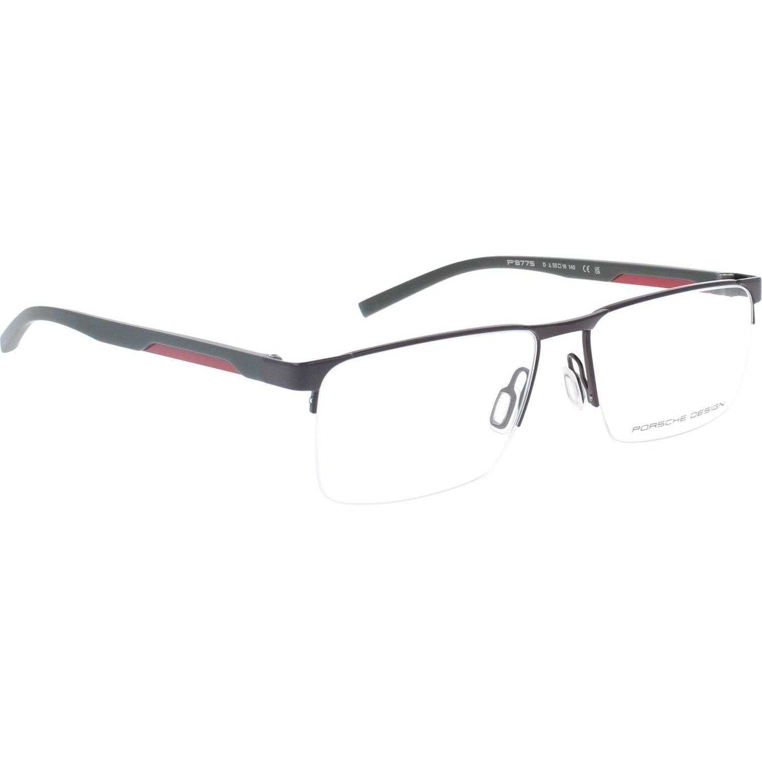 Gafas Graduadas Porsche Design P8775 D 55 16