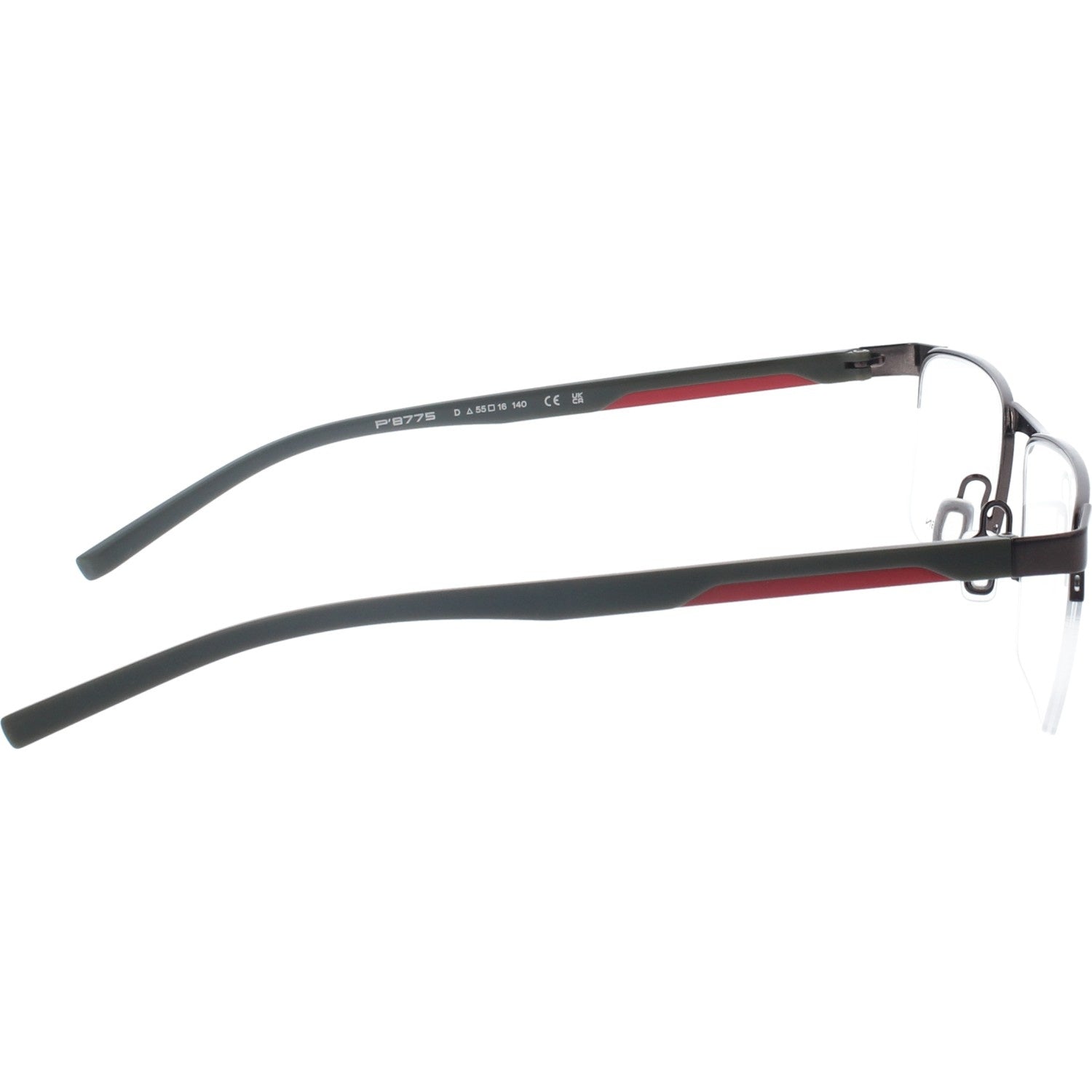 Gafas Graduadas Porsche Design P8775 D 55 16