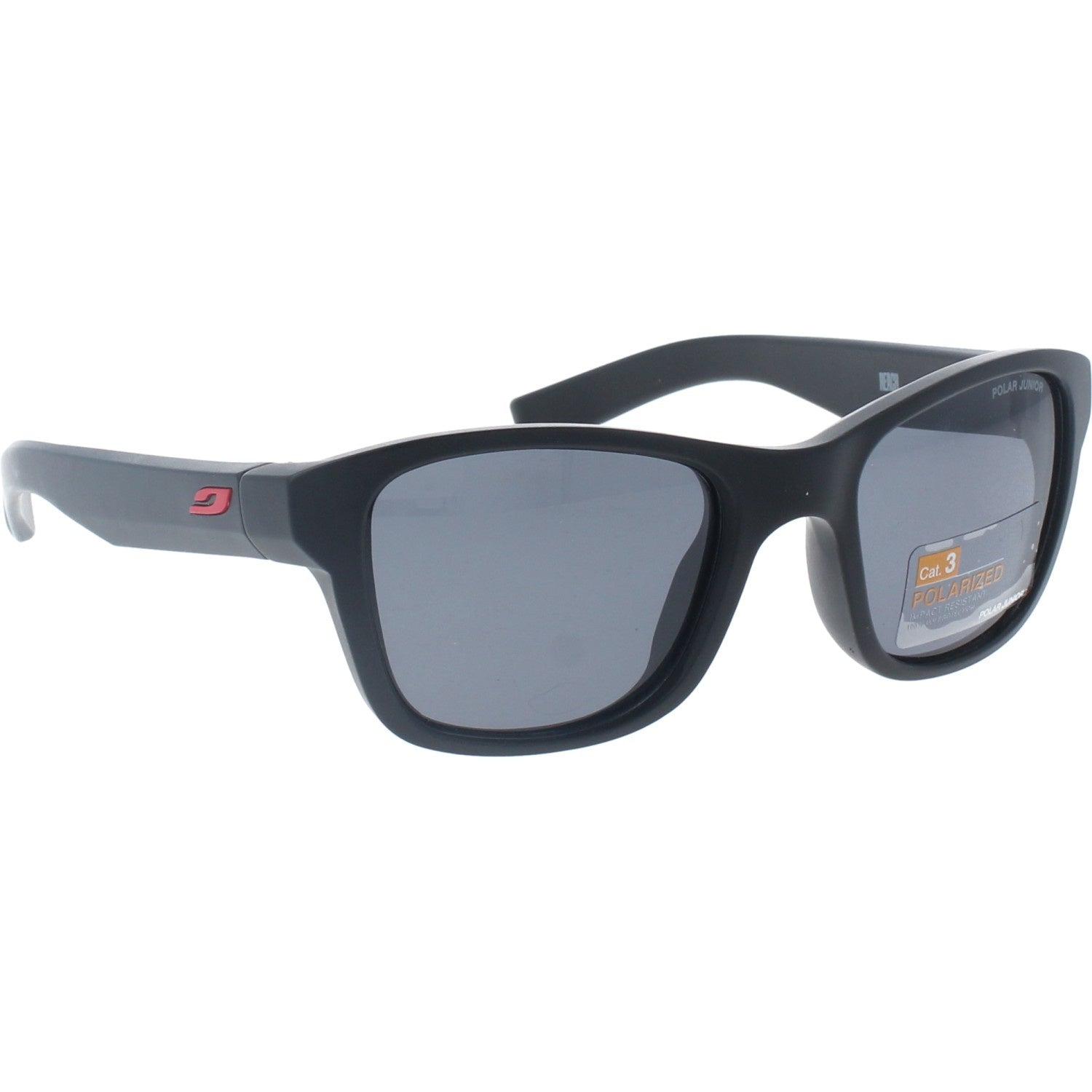 Gafas de Sol Julbo 464 Reach Matte Black J4649222 47 17