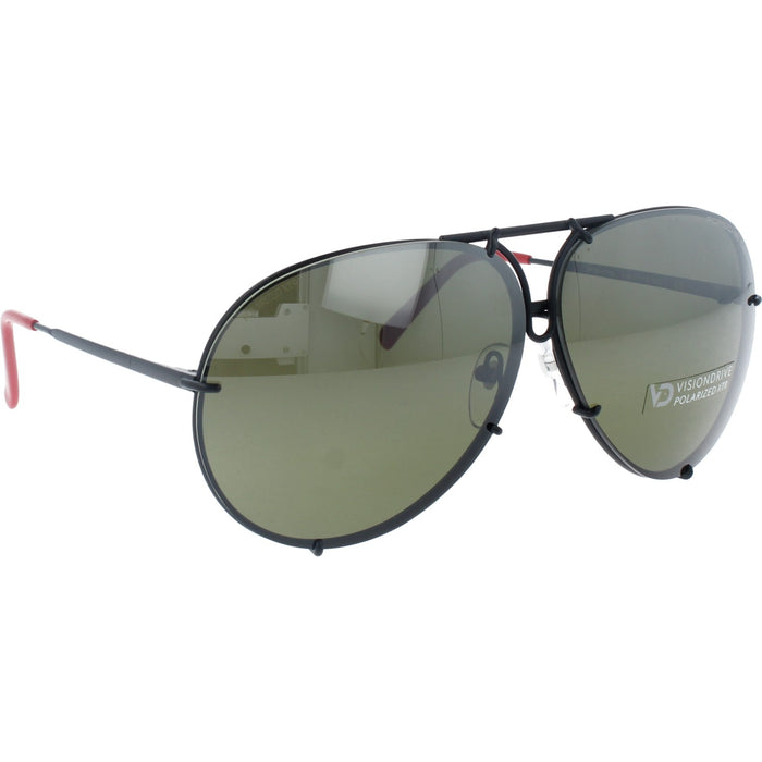 Gafas de Sol Porsche Design P8478 R 69 10 — vista 2