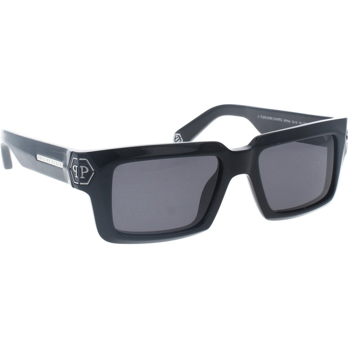 Sunglasses Philipp Plein Icon SPP044M 0700 53 18 — vista 2