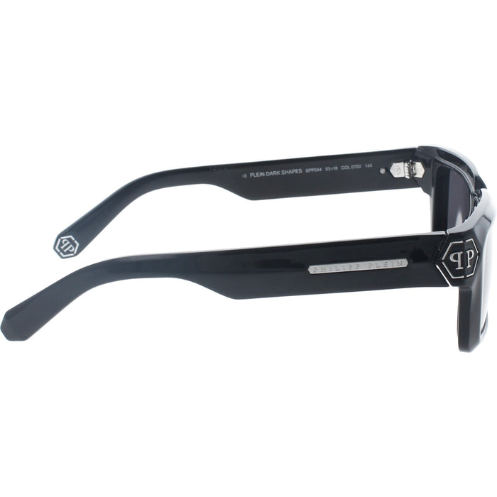 Sunglasses Philipp Plein Icon SPP044M 0700 53 18 — vista 3