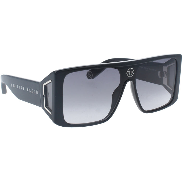 Philipp Plein Revolution Rome SPP014V 0700 99 00 太阳镜 — vista 2
