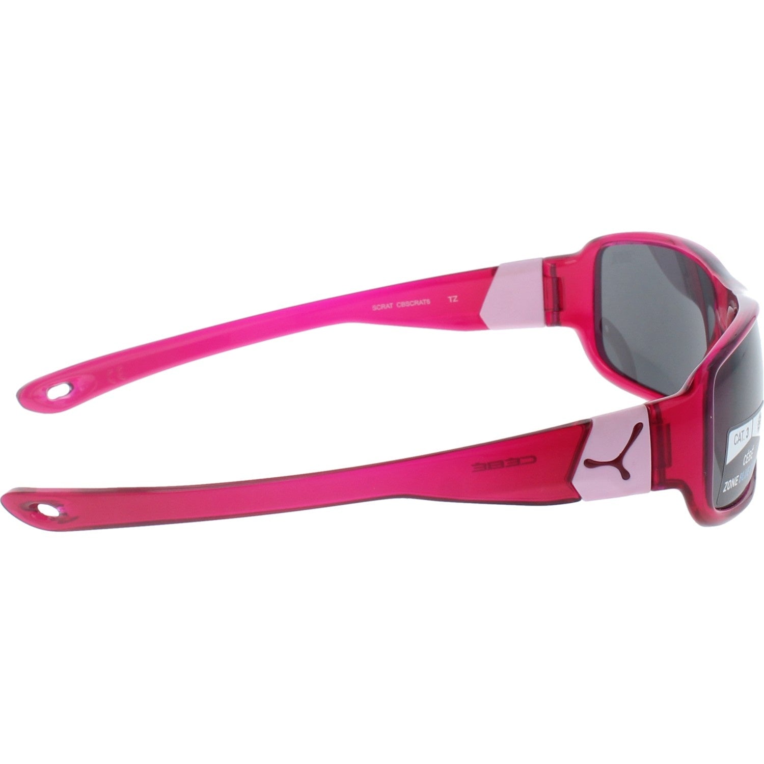Gafas de Sol Cebé Scrat Shiny Violet Pink 00 00