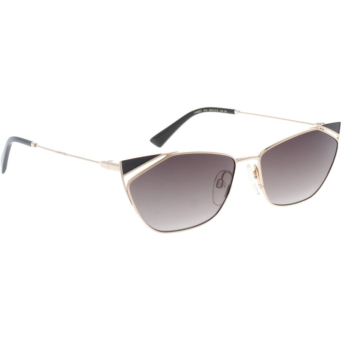 Sunglasses Ana Hickmann AH3227 01A 58 14 — vista 2