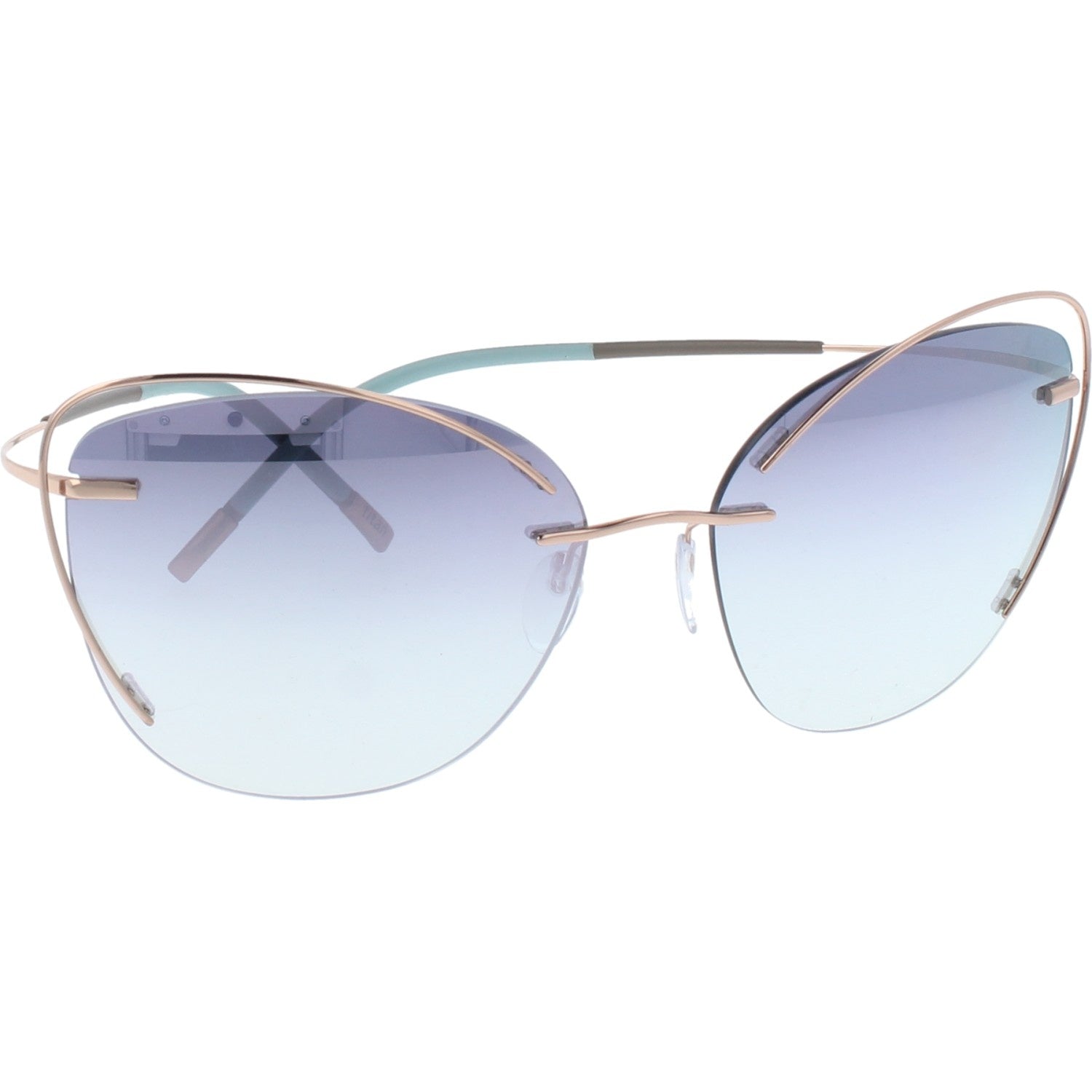 Gafas de Sol Silhouette Tma Altawire 8163/75 3530 00 00