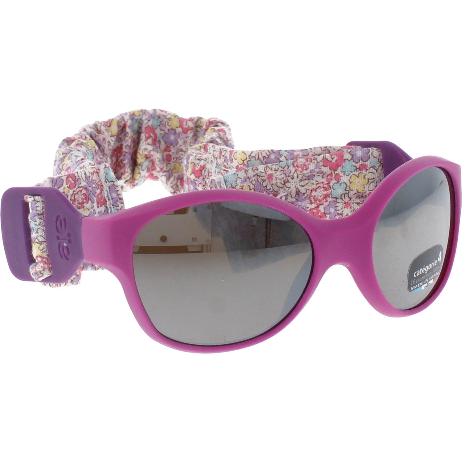 Gafas de Sol AïE Chouchou Chic 802 Fucsia/Cinta Flores Rosas