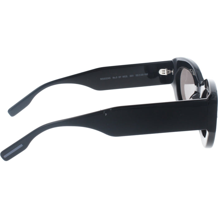 Sunglasses Alexander Mcqueen AM0324 001 55 20 — vista 3
