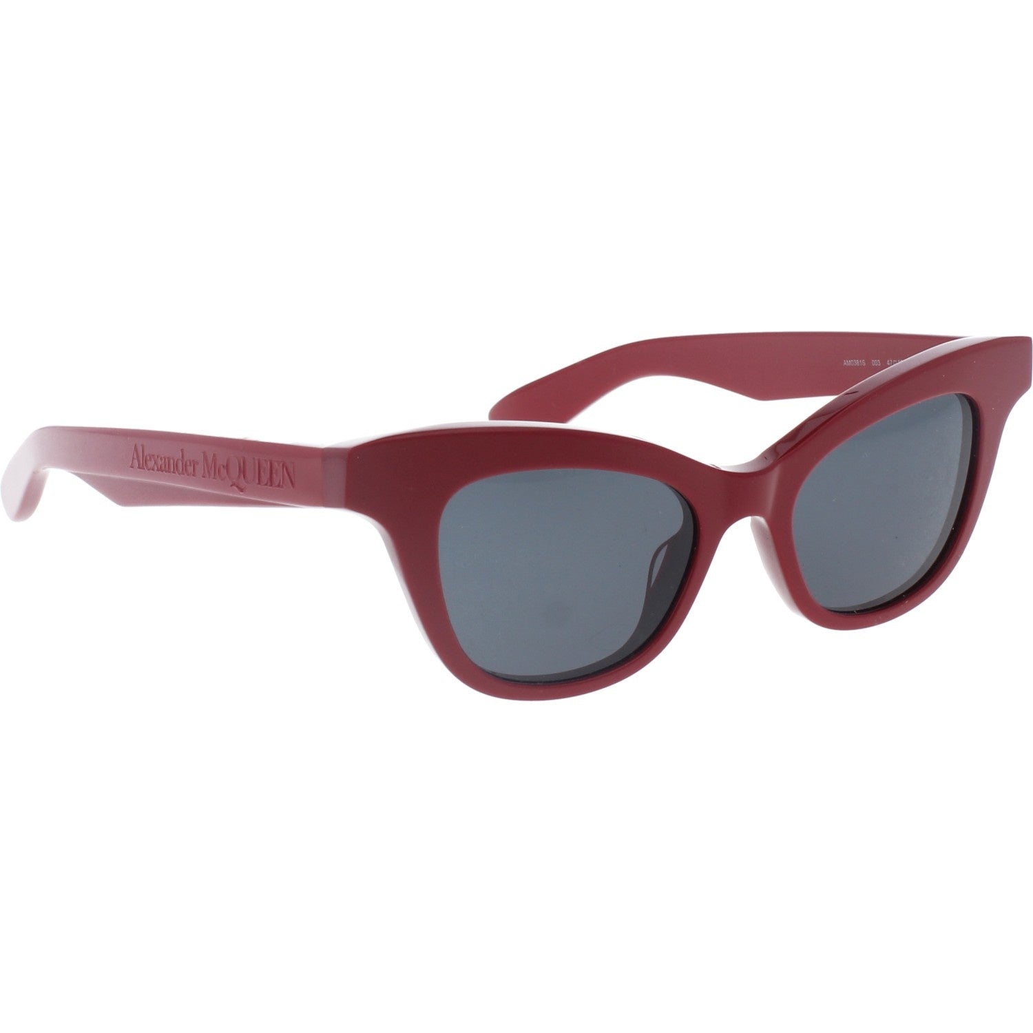 Gafas de Sol Alexander Mcqueen AM0381 003 47 18