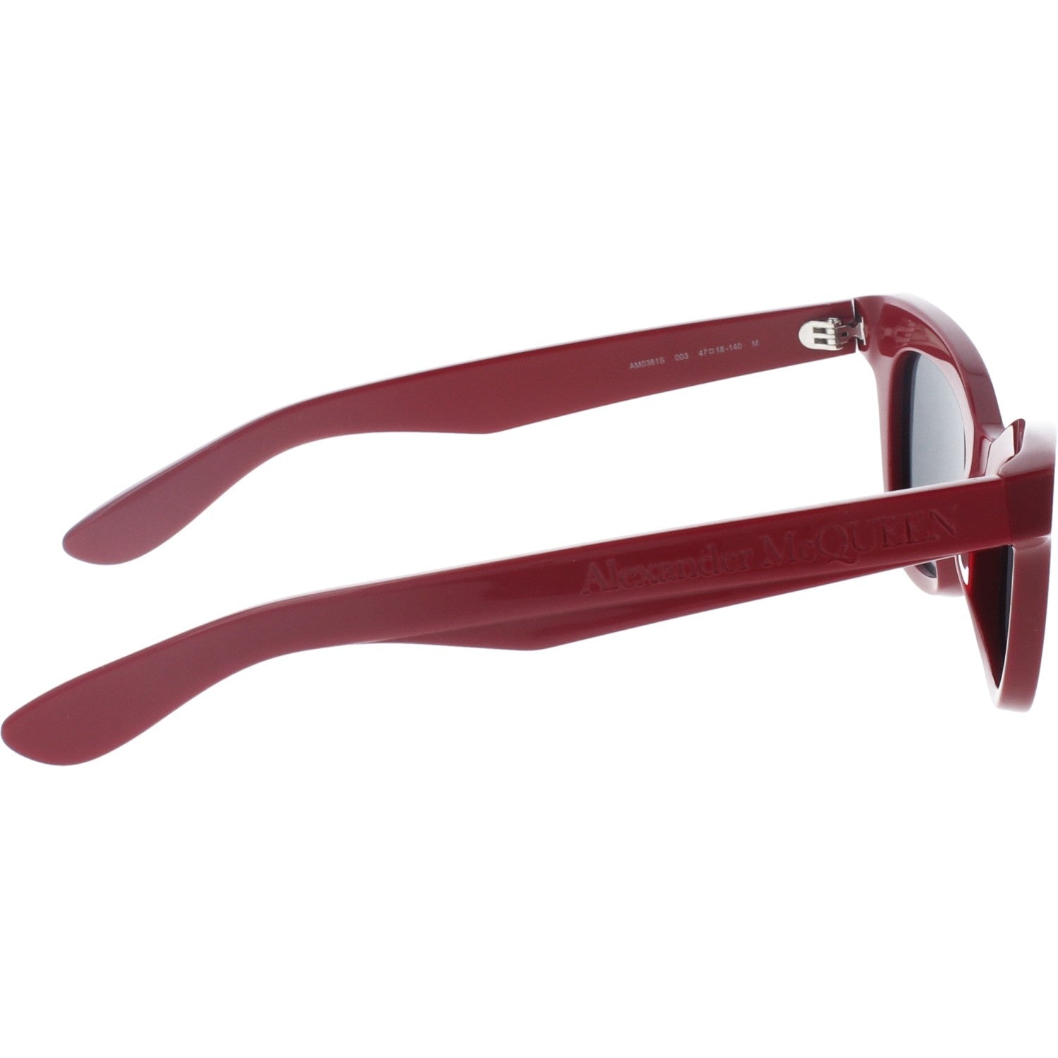 Gafas de Sol Alexander Mcqueen AM0381 003 47 18