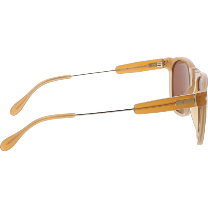 Gafas de Sol Serengeti Amboy 530002 Shiny Gold 53 20 — vista 3
