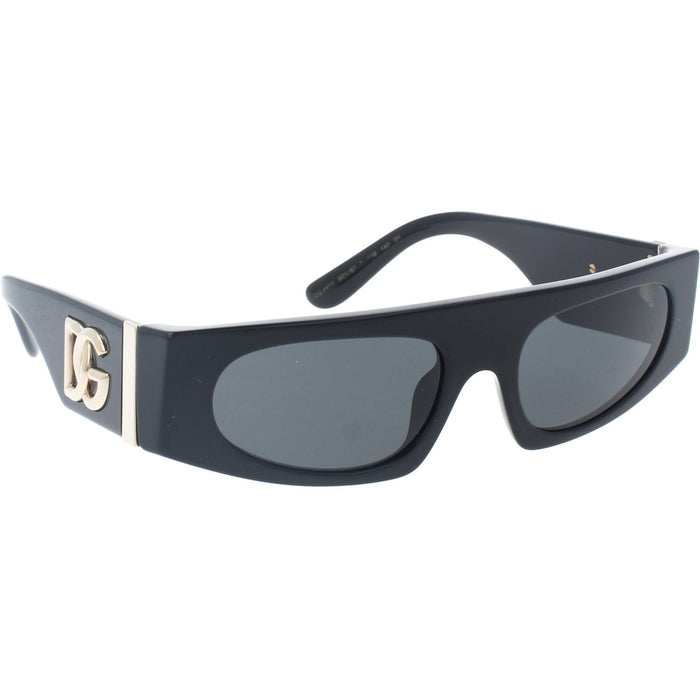 Lunettes de Soleil Dolce Gabbana DG4411 501/87 54 19 — vista 2