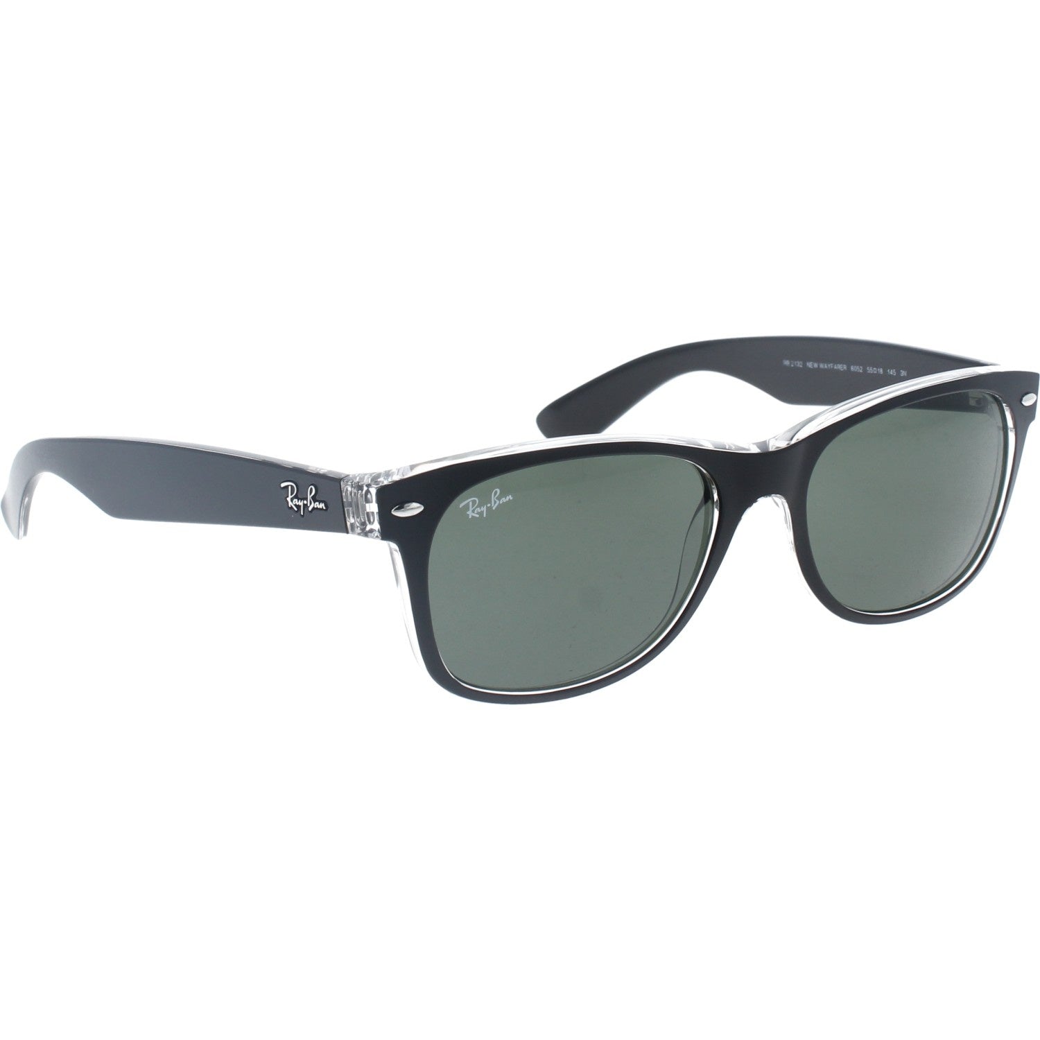 Gafas de Sol Ray-Ban New Wayfarer RB2132 6052 55 18