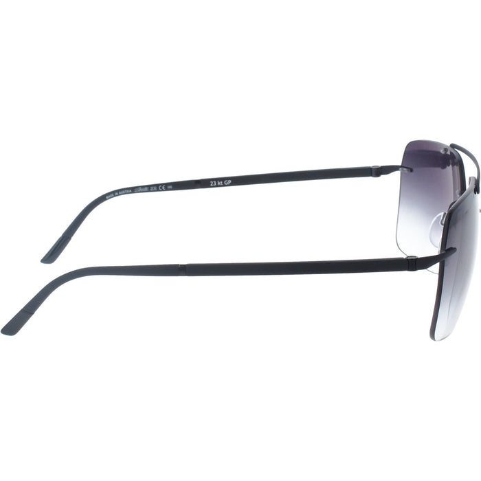 Sonnenbrillen Silhouette Sun C-2 8708/75 9040 00 00 — vista 3