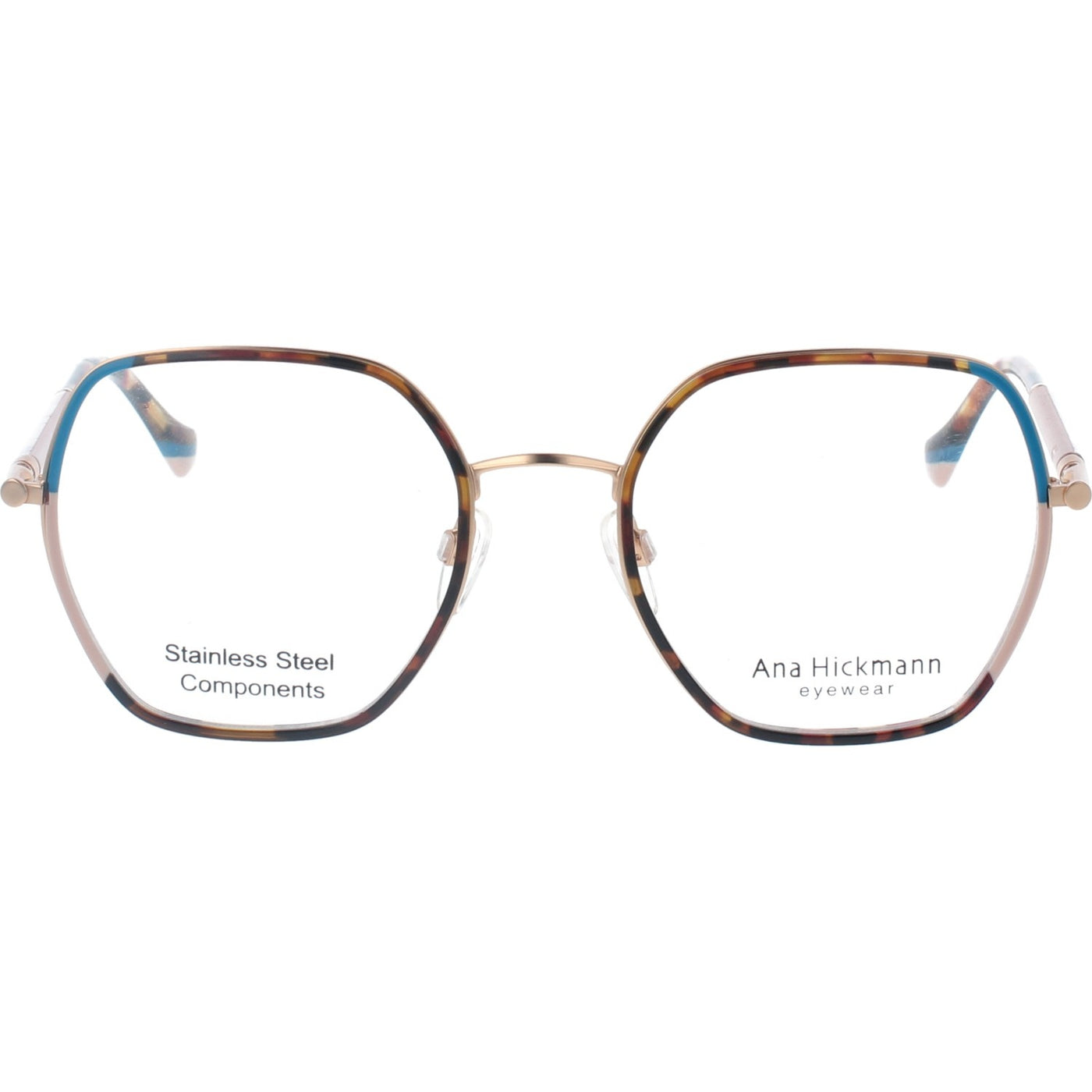 Prescription Glasses Ana Hickmann AH1457 P02 53 20
