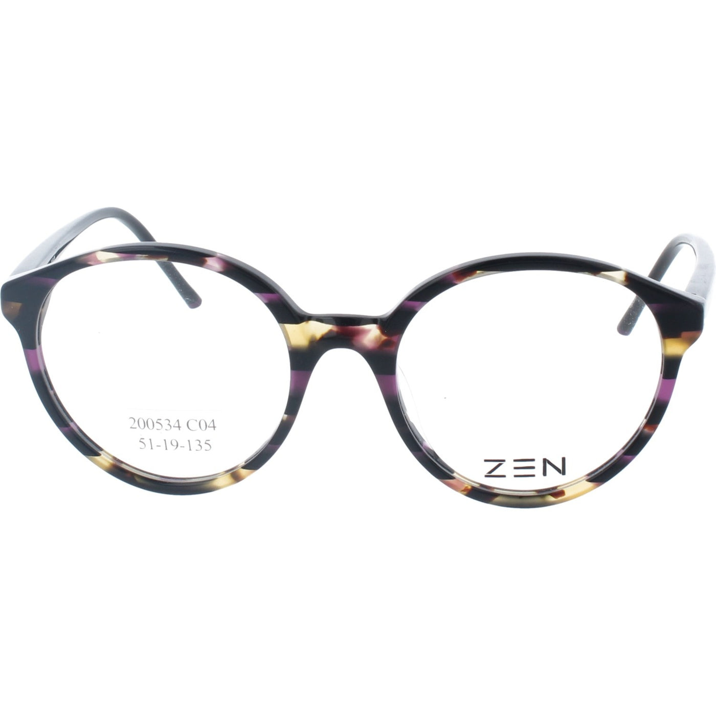 Lunettes de Vue Zen Barcelona Z200534 Julienne 04 51 19