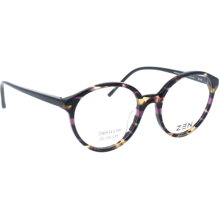 Lunettes de Vue Zen Barcelona Z200534 Julienne 04 51 19 — vista 2