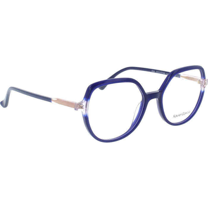 Lunettes de Vue Xavier Garcia Ava 1 51 17 — vista 2