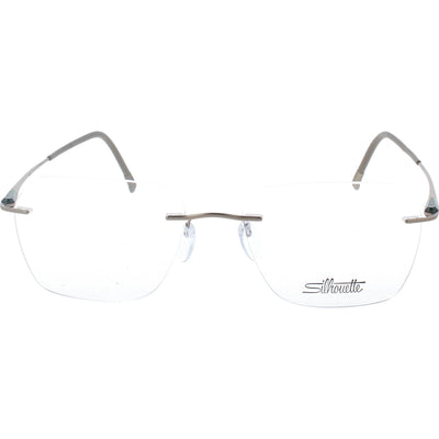 Lunettes de Vue Silhouette Purist 5561 IS 8640 56 17