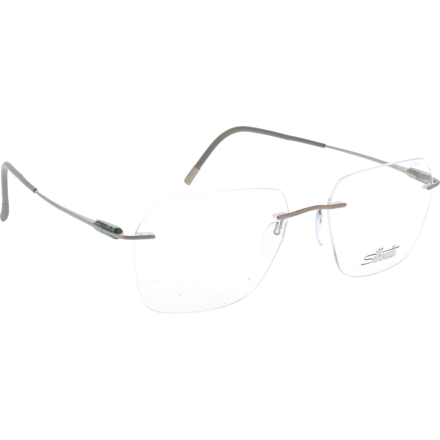 Gafas Graduadas Silhouette Purist 5561 IS 8640 56 17