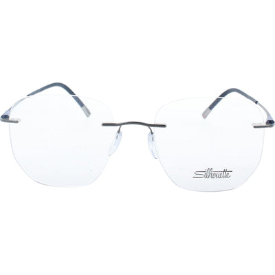 Lunettes de Vue Silhouette Purist 5561 MZ 6760 55 19