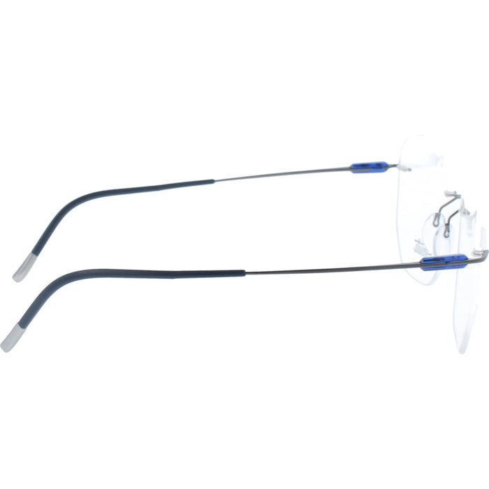 Gafas Graduadas Silhouette Purist 5561 MZ 6760 55 19 — vista 3