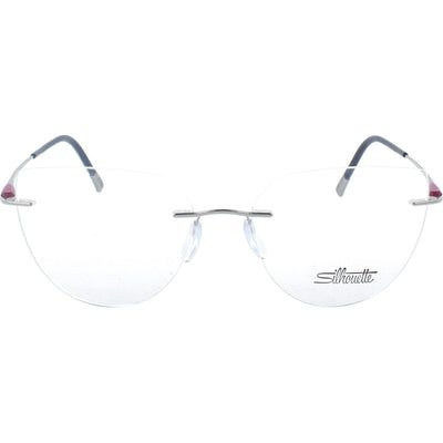 Lunettes de Vue Silhouette Purist 5561 MY 7200 55 17