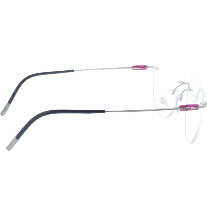 Gafas Graduadas Silhouette Purist 5561 MY 7200 55 17 — vista 3