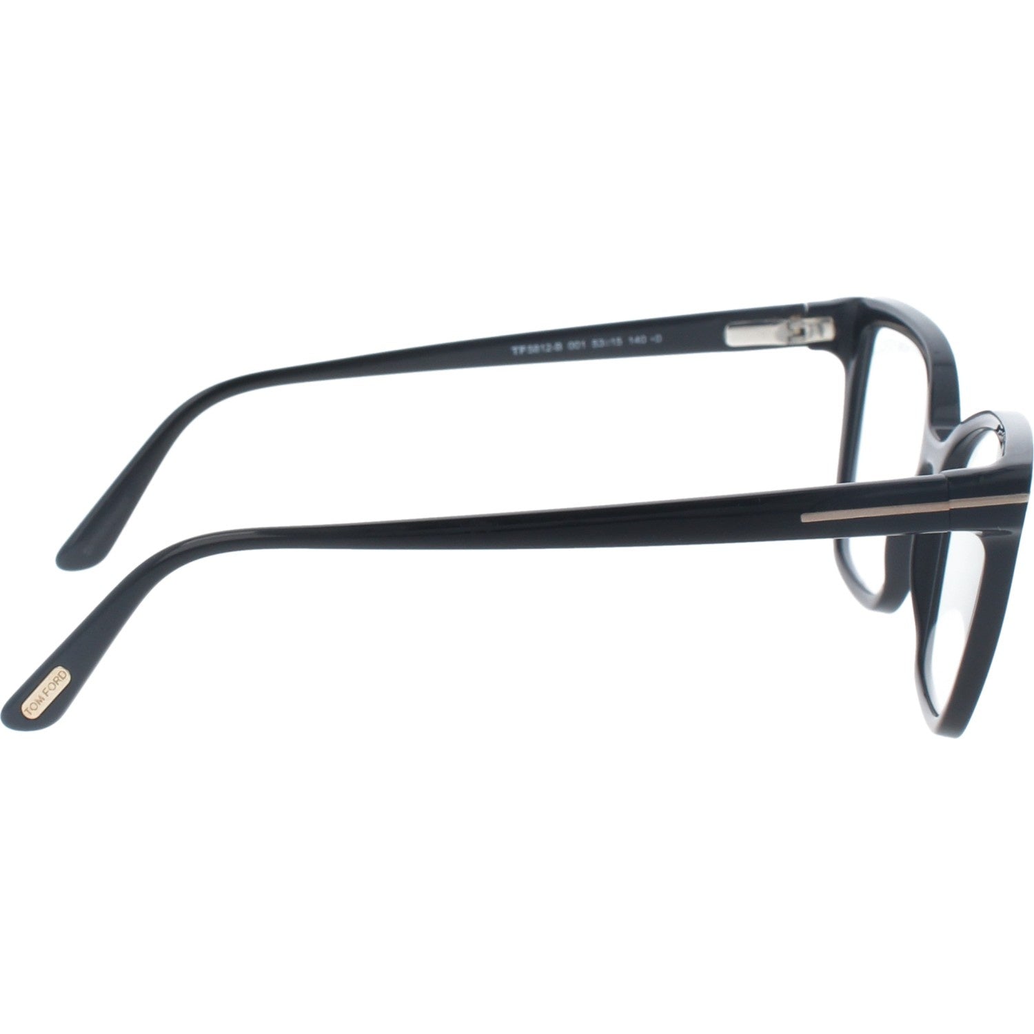 Gafas Graduadas Tom Ford TF5812B 001 53 15