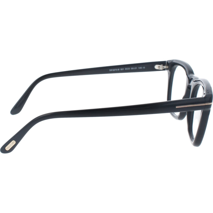 Korrektionsbrillen Tom Ford TF5870B 001 50 21 — vista 3