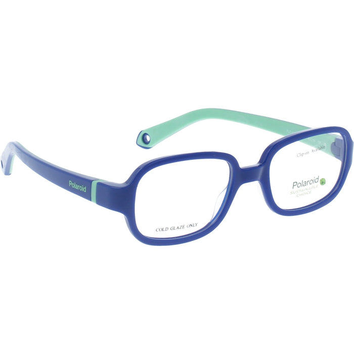 Prescription Glasses Polaroid 003 RNB 43 16 — vista 2