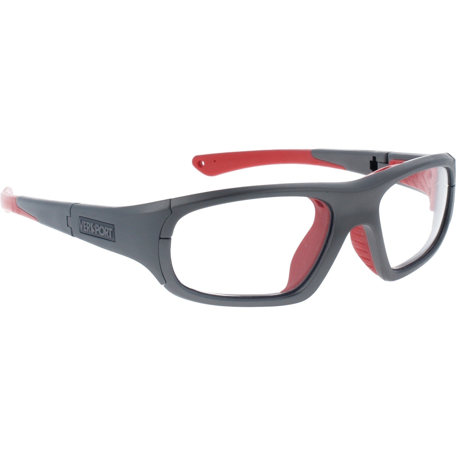 Gafas Graduadas Ver Sport Zeus Dts Vx Mate/Rojo 52 18