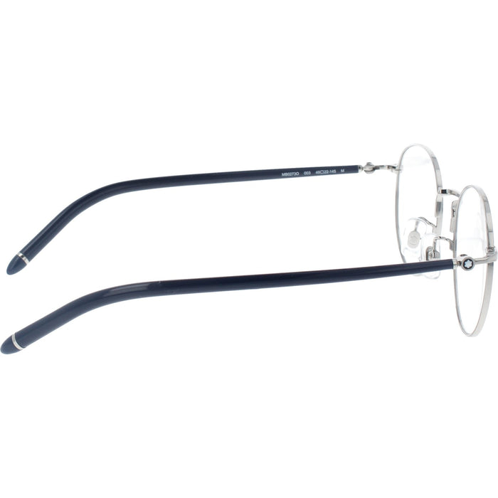 Lunettes de Vue Mont Blanc MB0273O 003 49 22 — vista 3
