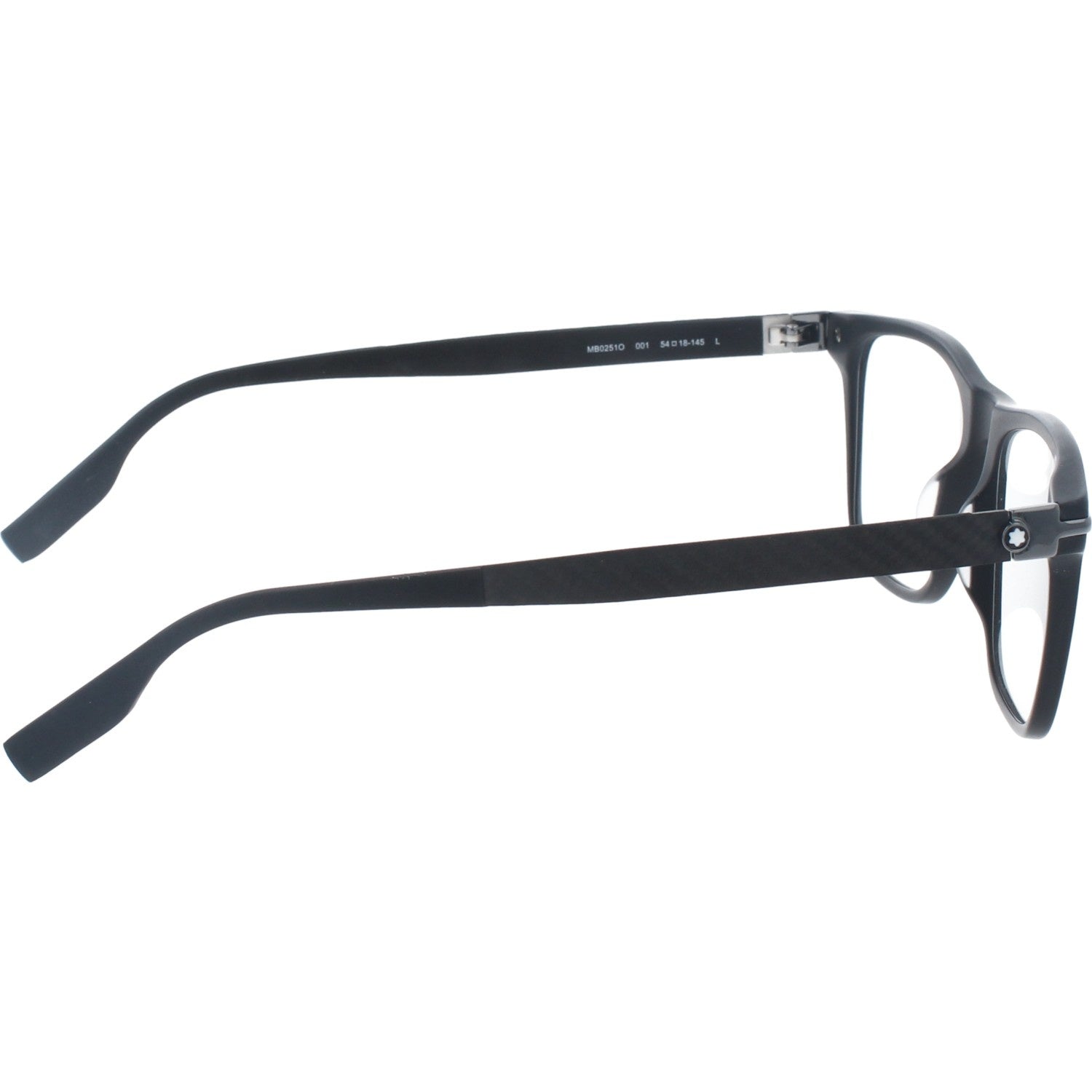 Gafas Graduadas Mont Blanc MB0251O 001 54 18