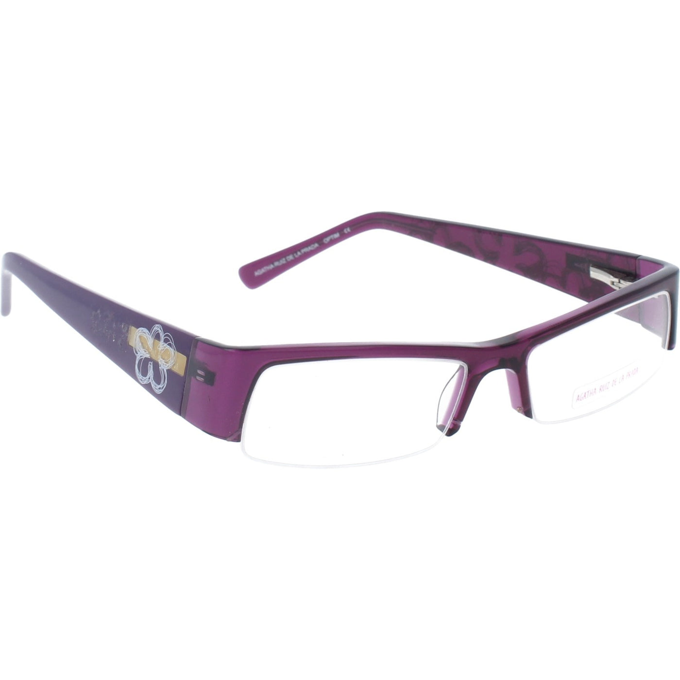 Prescription Glasses Agatha 61241 558 49 16
